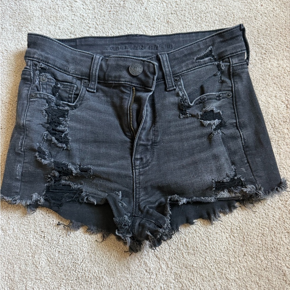 American Eagle Next Level Stretch shorts